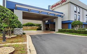 Hampton Inn Mobile i 10 Bellingrath Gardens